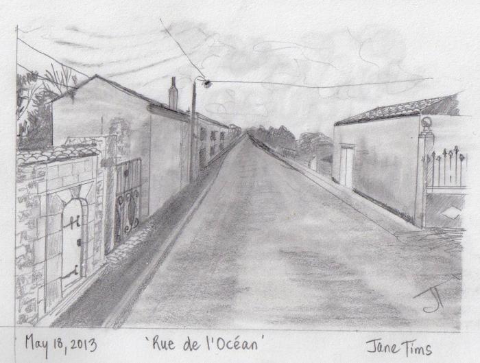 'Rue de l'Ocean'